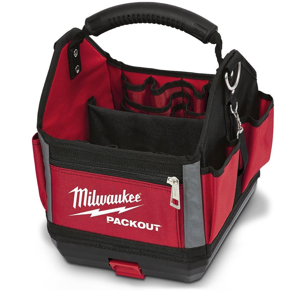 MILWAUKEE PACKOUT™ 250mm Jobsite Storage Tote 48228310