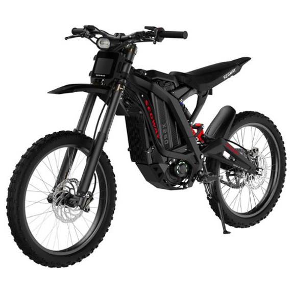 TODAY'S CLEARANCE SALE!?Segway Dirt eBike X260