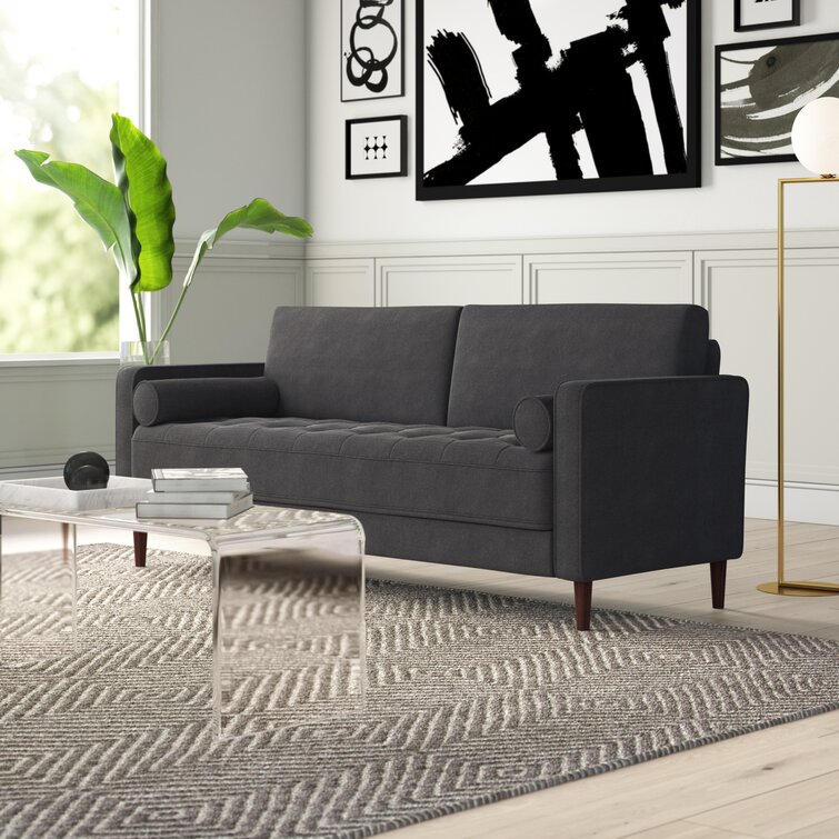 Garren 70.1a?? Square Arm Sofa