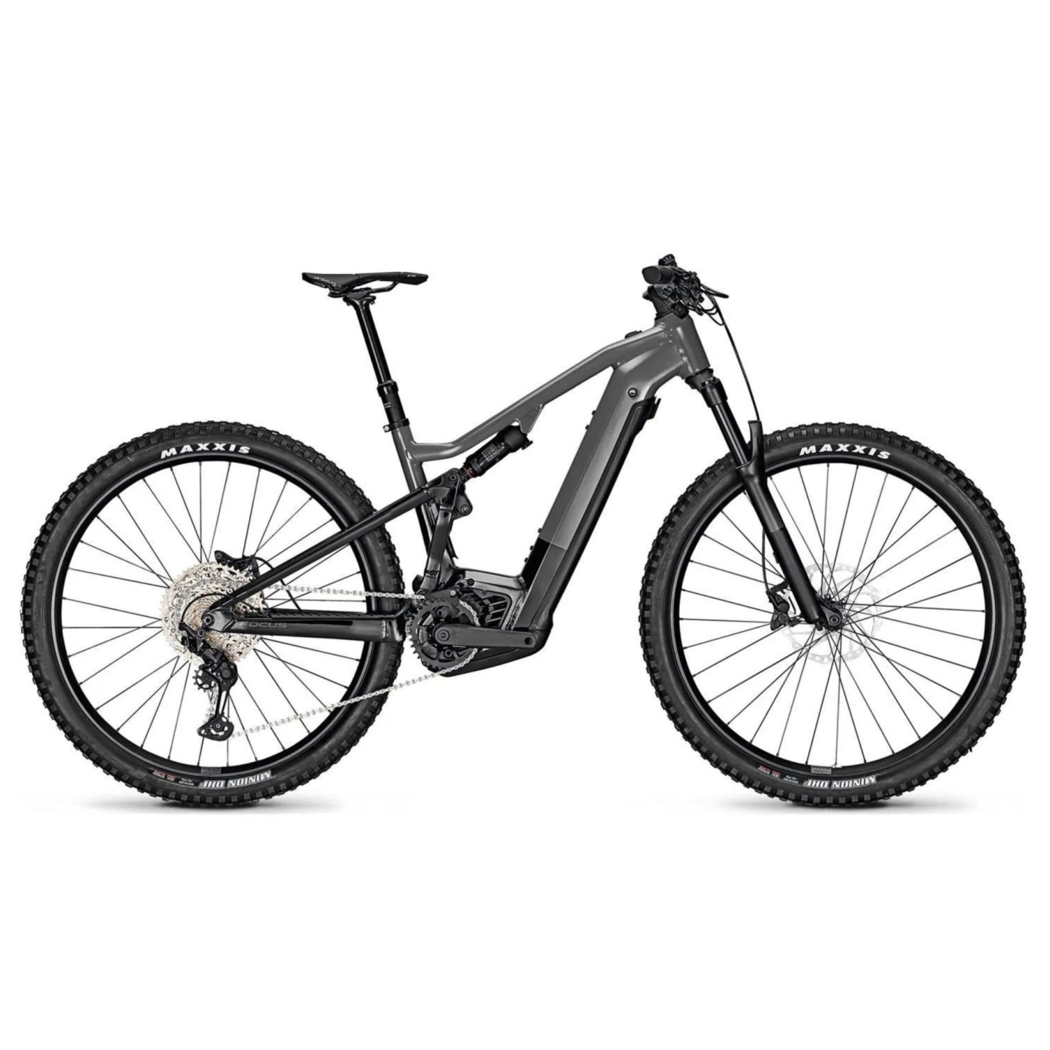 Focus Thron² 6.8 Performance CX 750Wh single piece in XL