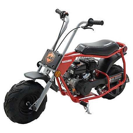 Mini Bike 100, MMS-MB100 - RD