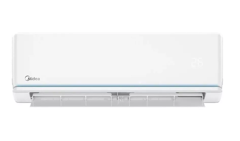 Midea AG ECO WiFi - Air Conditioning Heat Pump Installation
