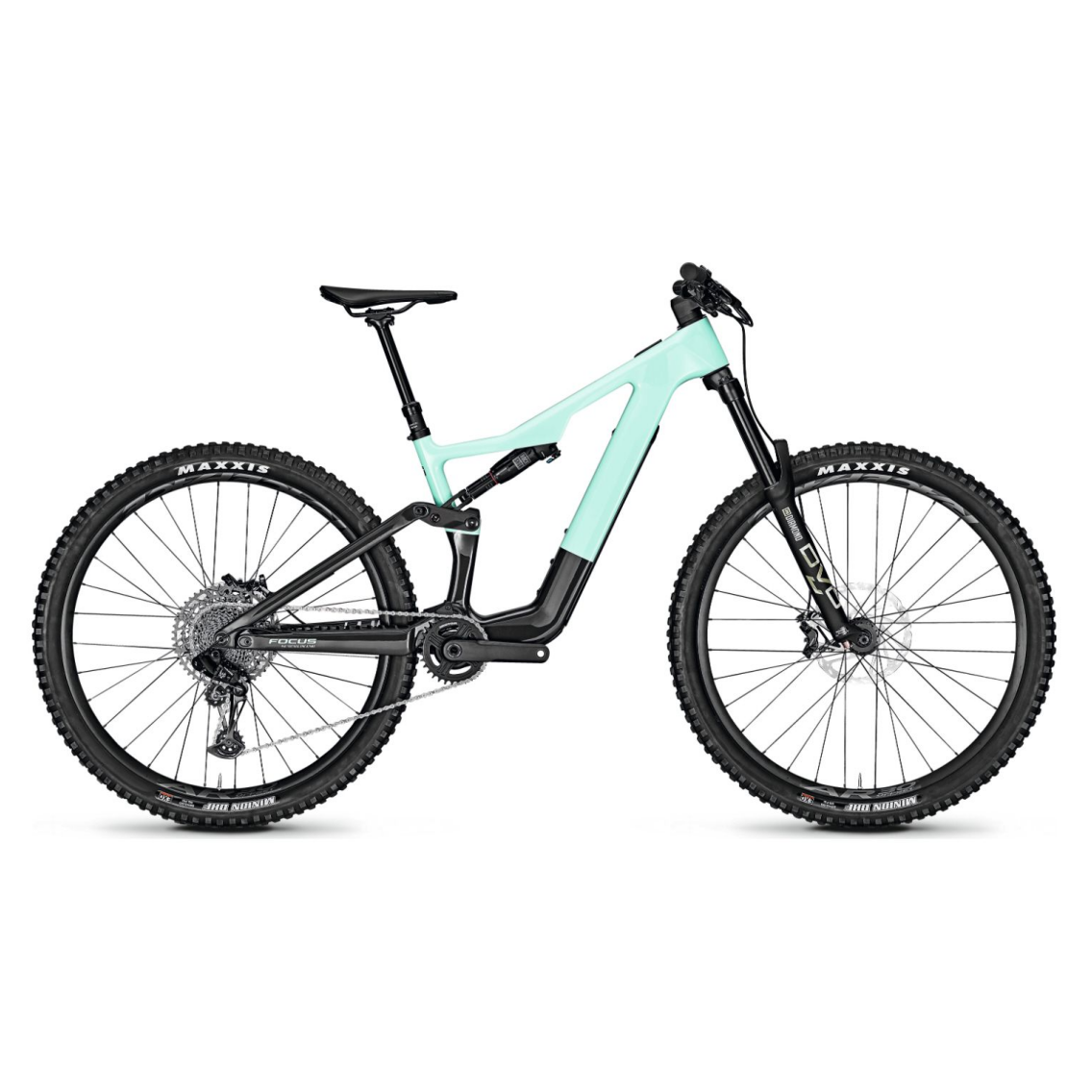 Focus Jam2 SL 8.7 FAZUA Ride 60 430Wh