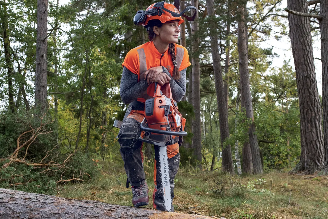 Husqvarna 550 XP® II