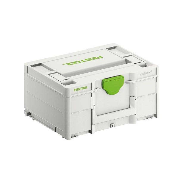 FESTOOL SYS 18V 2 x 4.0Ah Energy Set TCL6 Duo in Systainer 577106