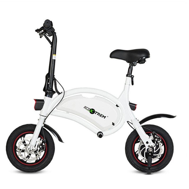 PATINETE ELÉCTRICO 250W CON ASIENTO Y REPOSAPIÉS