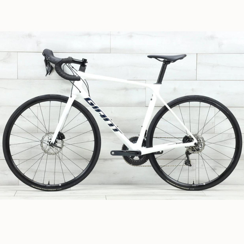 Giant TCR Advanced 2 Disc Road Bike - Med/Large