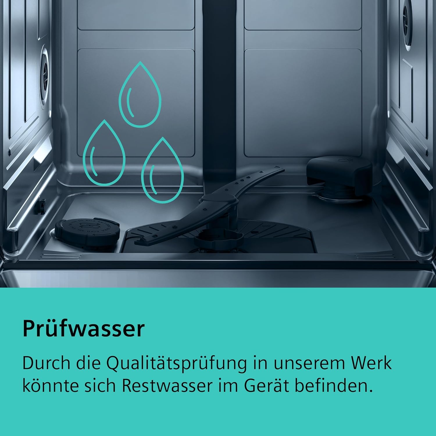 Siemens SN43ES14VE, iQ300 Smart Dishwasher