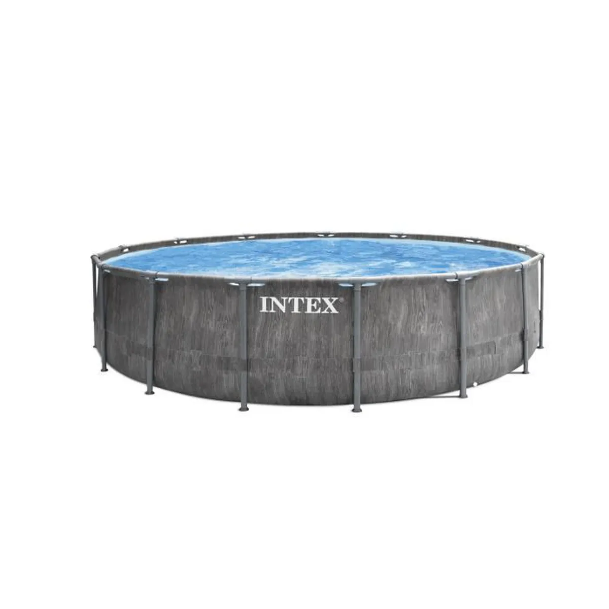 Kit piscine tubulaire baltik ø 4,57 x 1,22m et Nettoyeur