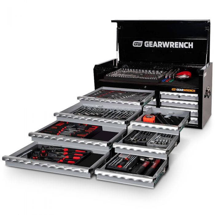 GEARWRENCH 264 Pc Combination Tool Kit & Chest