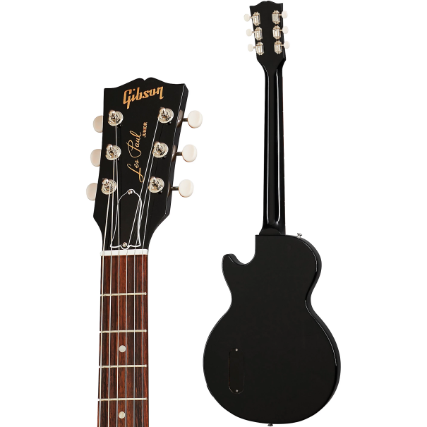 Gibson Les Paul Junior Electric Guitar Ebony
