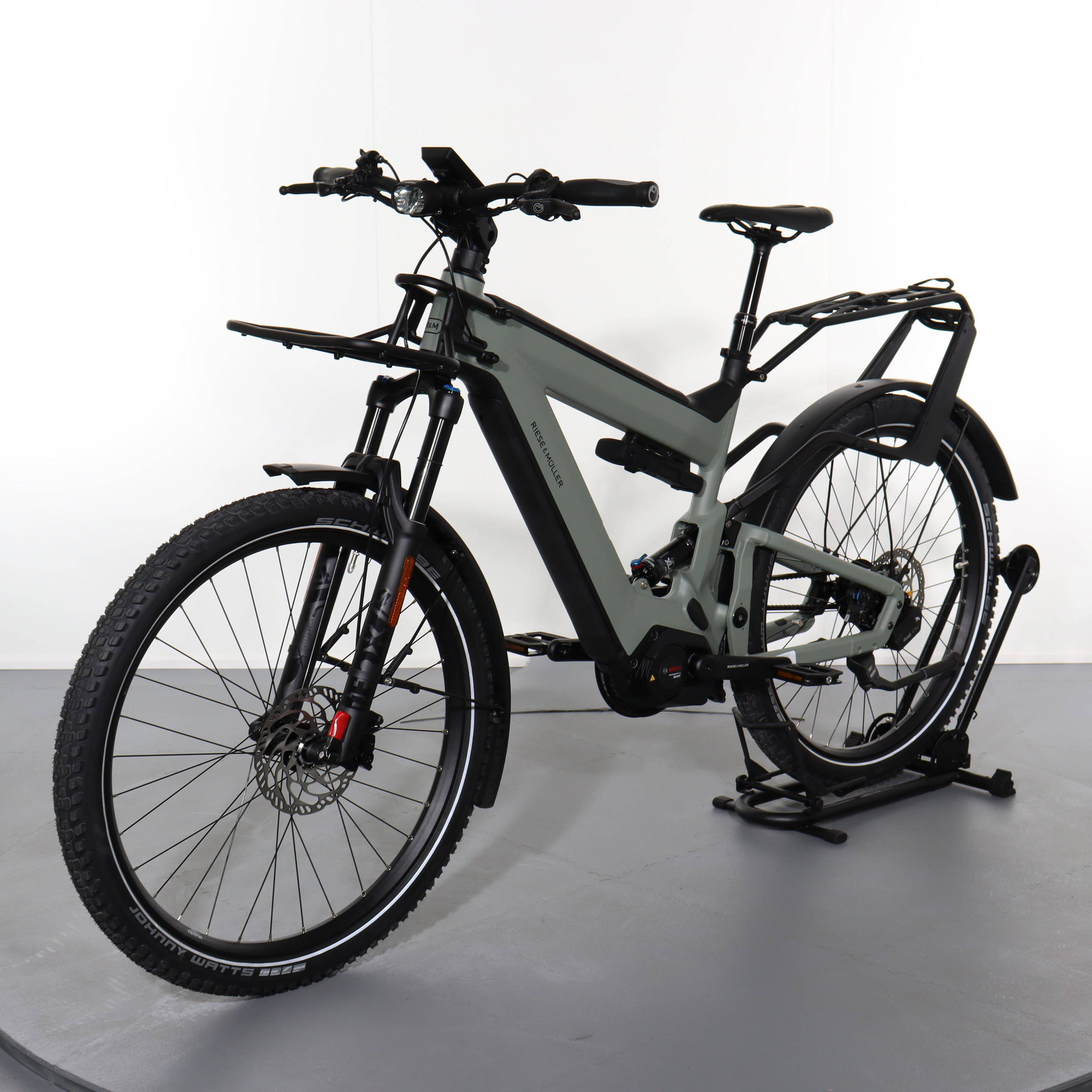 Riese & M Superdelite GT Rohloff HS