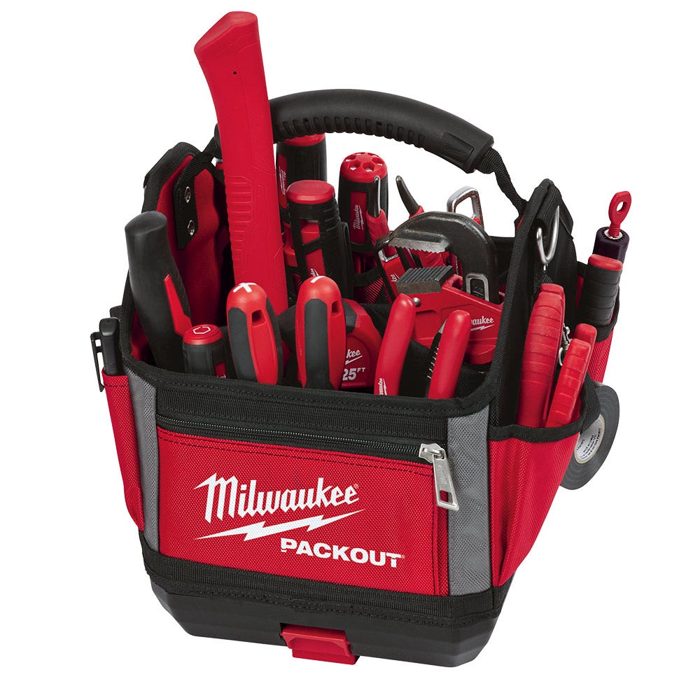 MILWAUKEE PACKOUT™ 250mm Jobsite Storage Tote 48228310