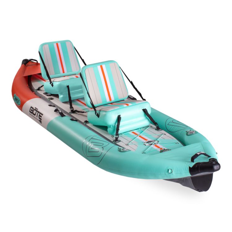Bote Zeppelin Aero Inflatable Kayak