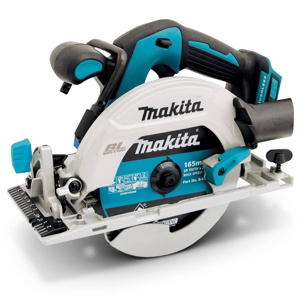 MAKITA 18V Brushless 165mm Circular Saw Skin DHS680Z