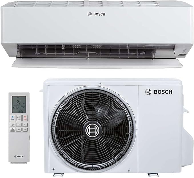 BOSCH Climate 6000i Split Air Conditioning 2.5 kW 9000 BTU