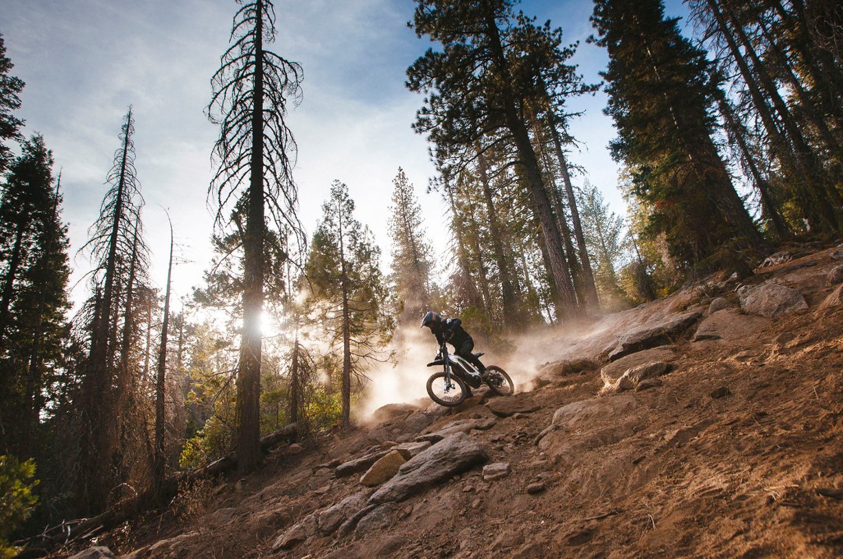 TODAY'S CLEARANCE SALE!?Segway Dirt eBike X260
