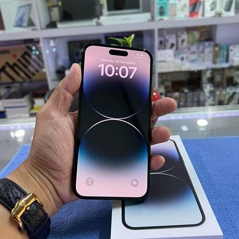 iPhone 14 Pro Max
