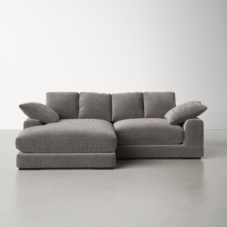106a?2a?2 Wide Reversible Sofa & Chaise