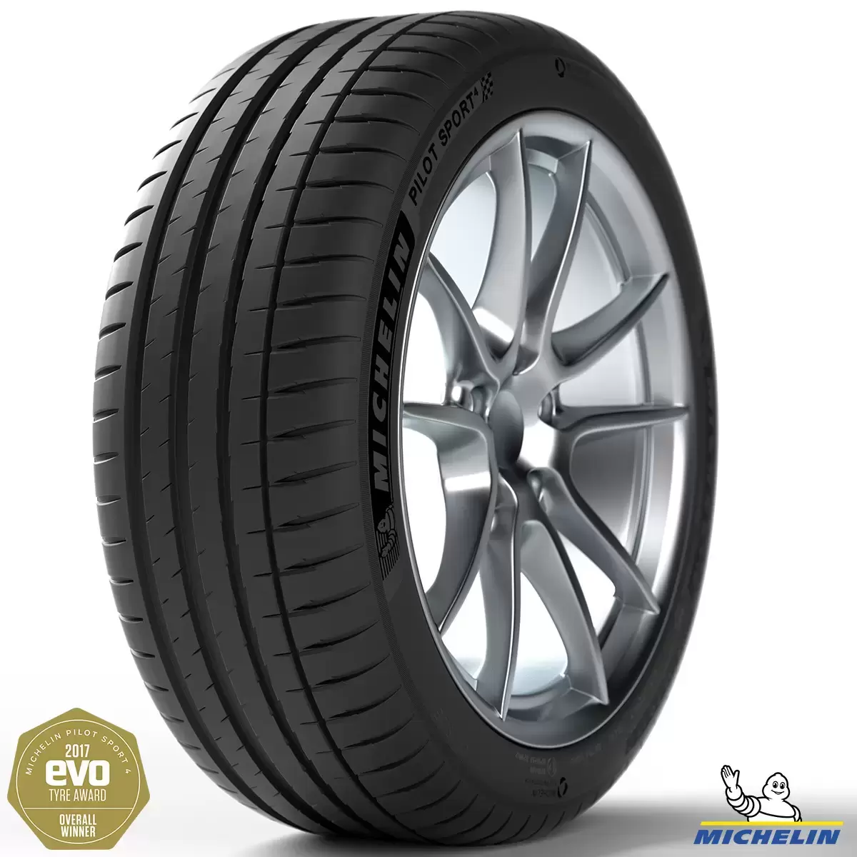 Michelin 225/40 R18 92 (Y) PILOT SPORT 4 XL