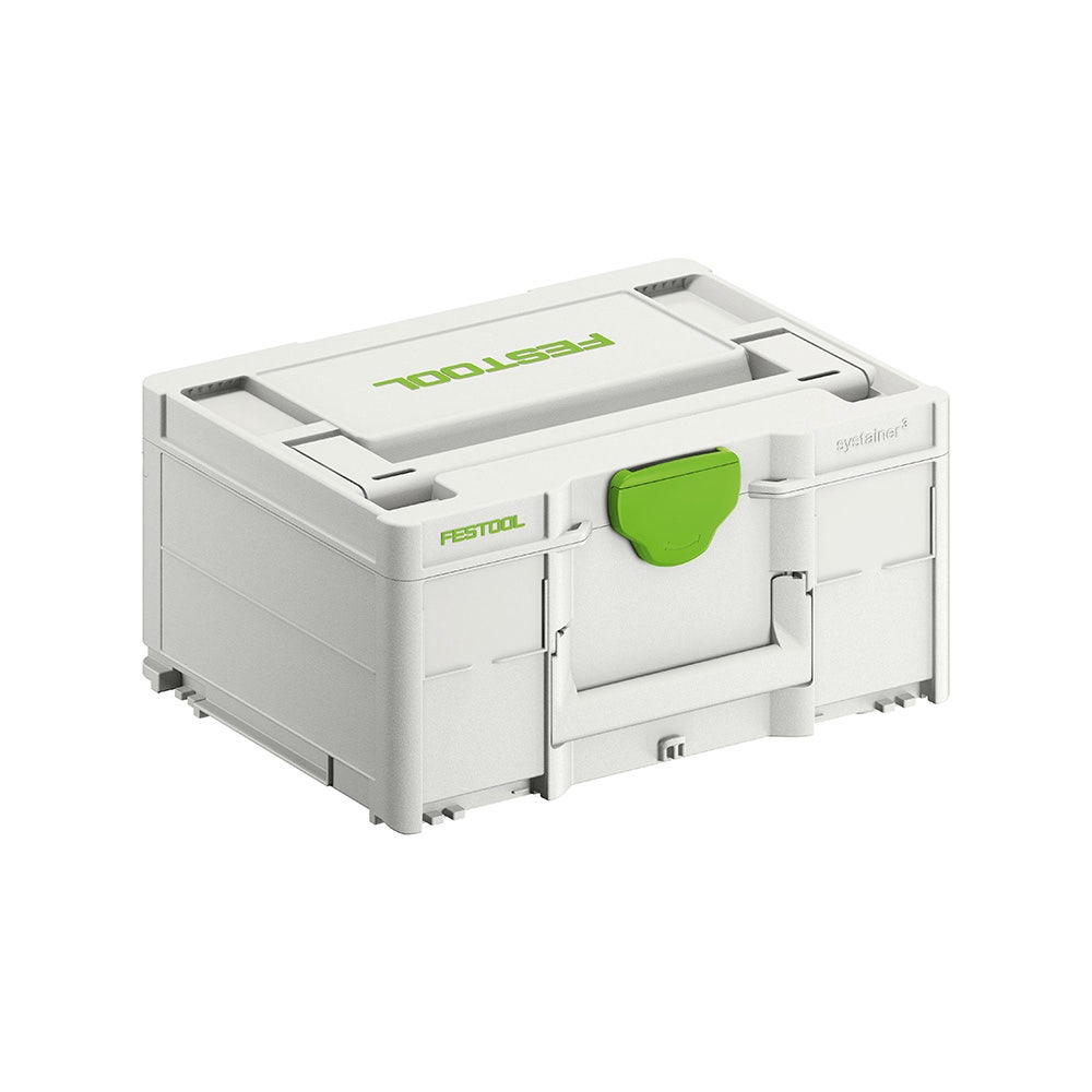 FESTOOL Mobile 4 Piece Systainer System F28737