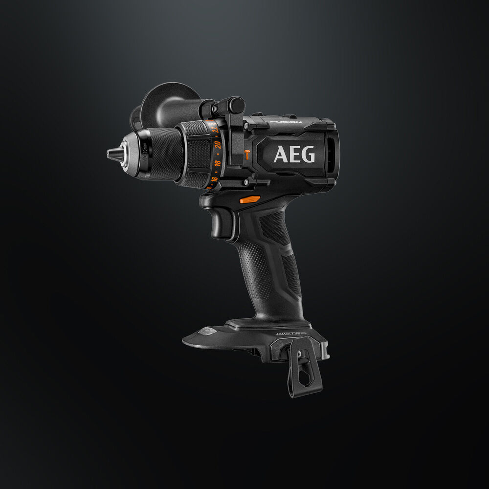 AEG 18V FUSION BRUSHLESS 3-PIECE 5.0AH LIMITED EDITION KIT