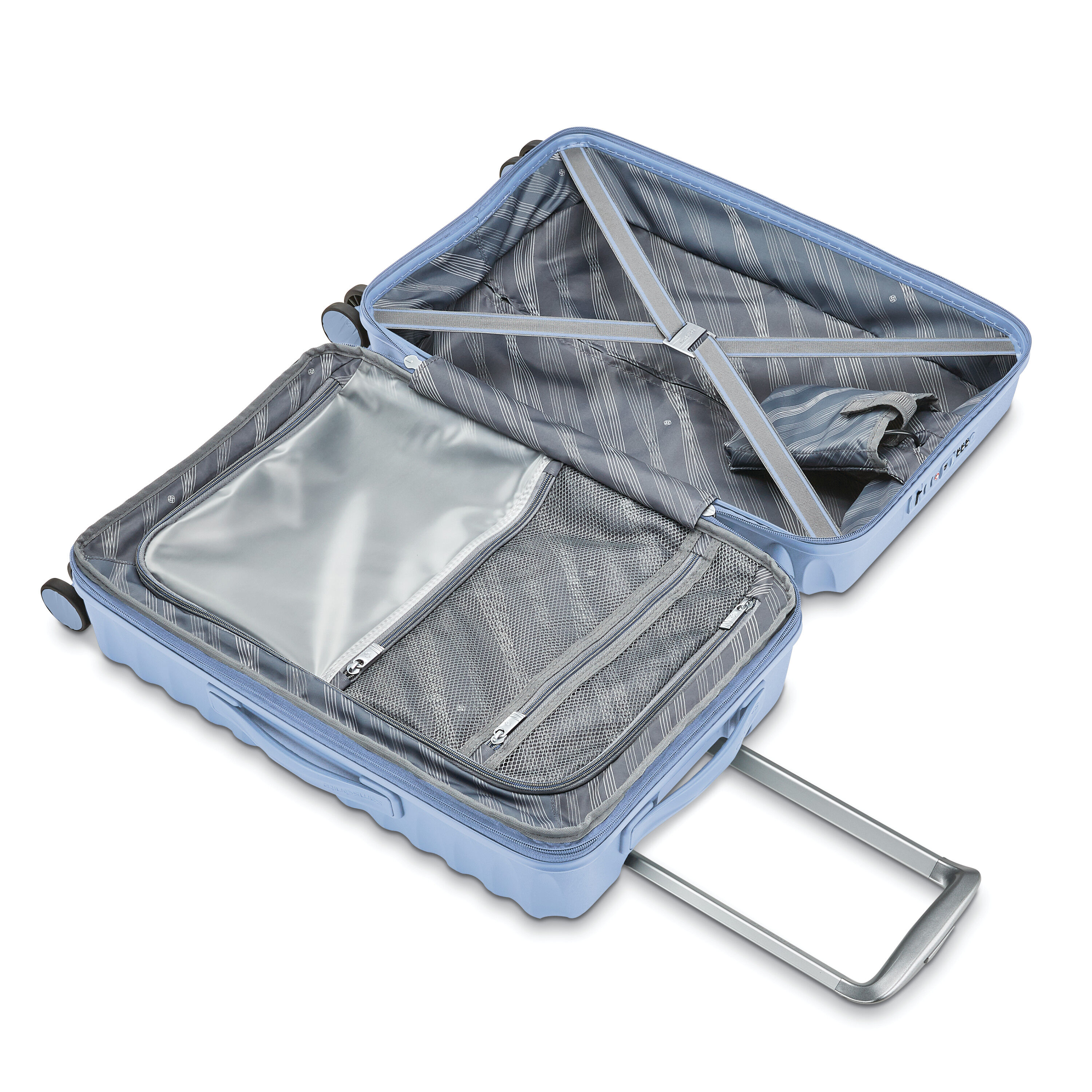 SAMSONITE VOLTAGE 2 PIECE SET (CO/M)