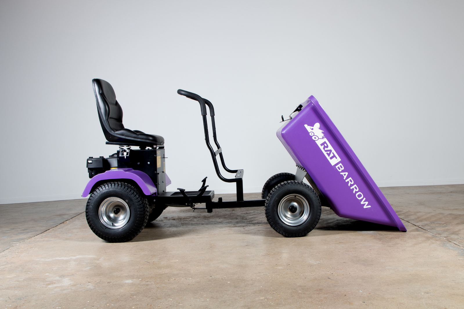 RAT BARROW | PURPLE