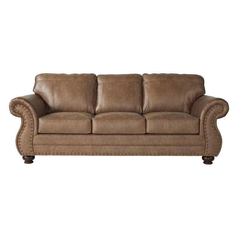 Claycomb 91a?? Round Arm Sofa