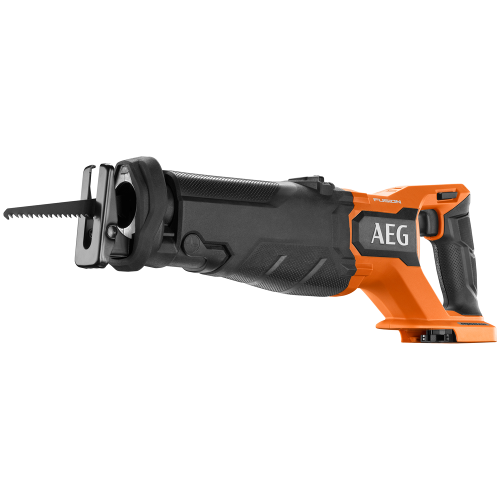 AEG 18V 4-PIECE FUSION COMBO KIT