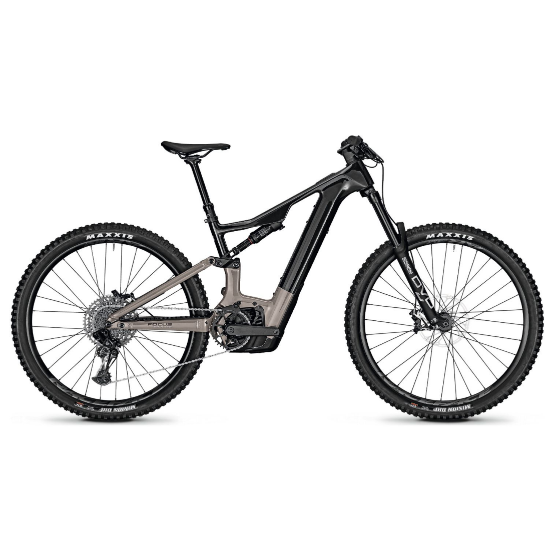 Focus Thron2 6.8 Performance CX 750Wh single piece in XL