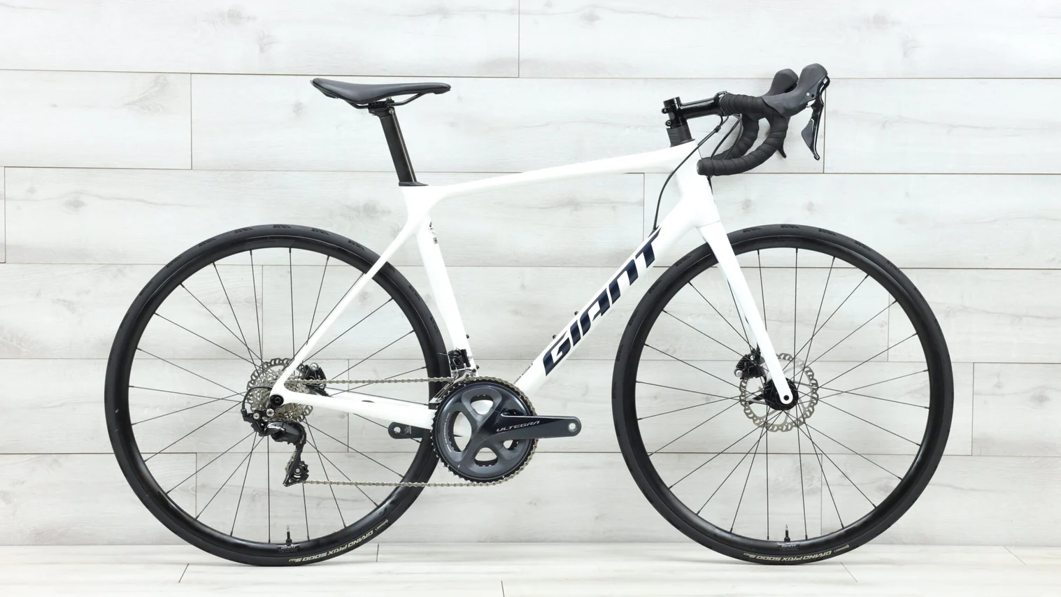 Giant TCR Advanced 2 Disc Road Bike - Med/Large