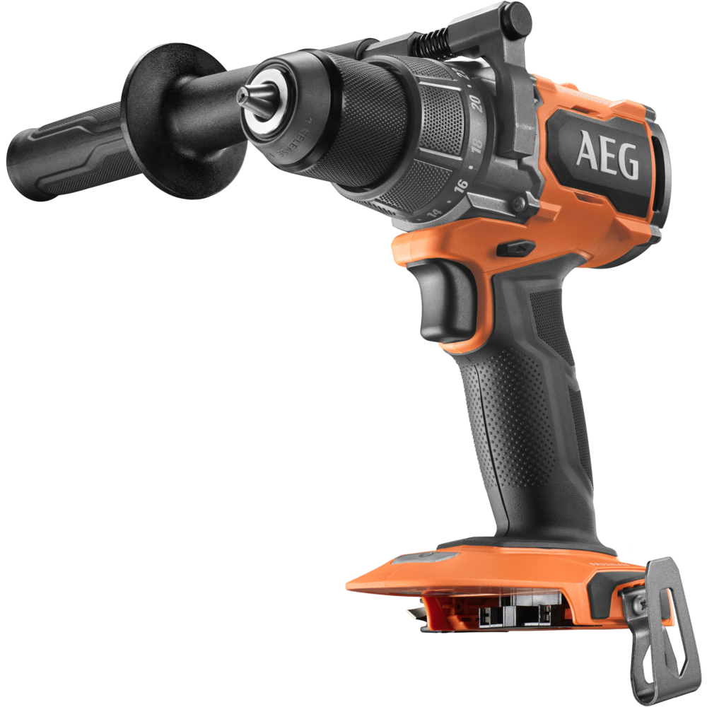 AEG 18V FUSION 2-PIECE HEAVY DUTY 5.0AH FORCE KIT
