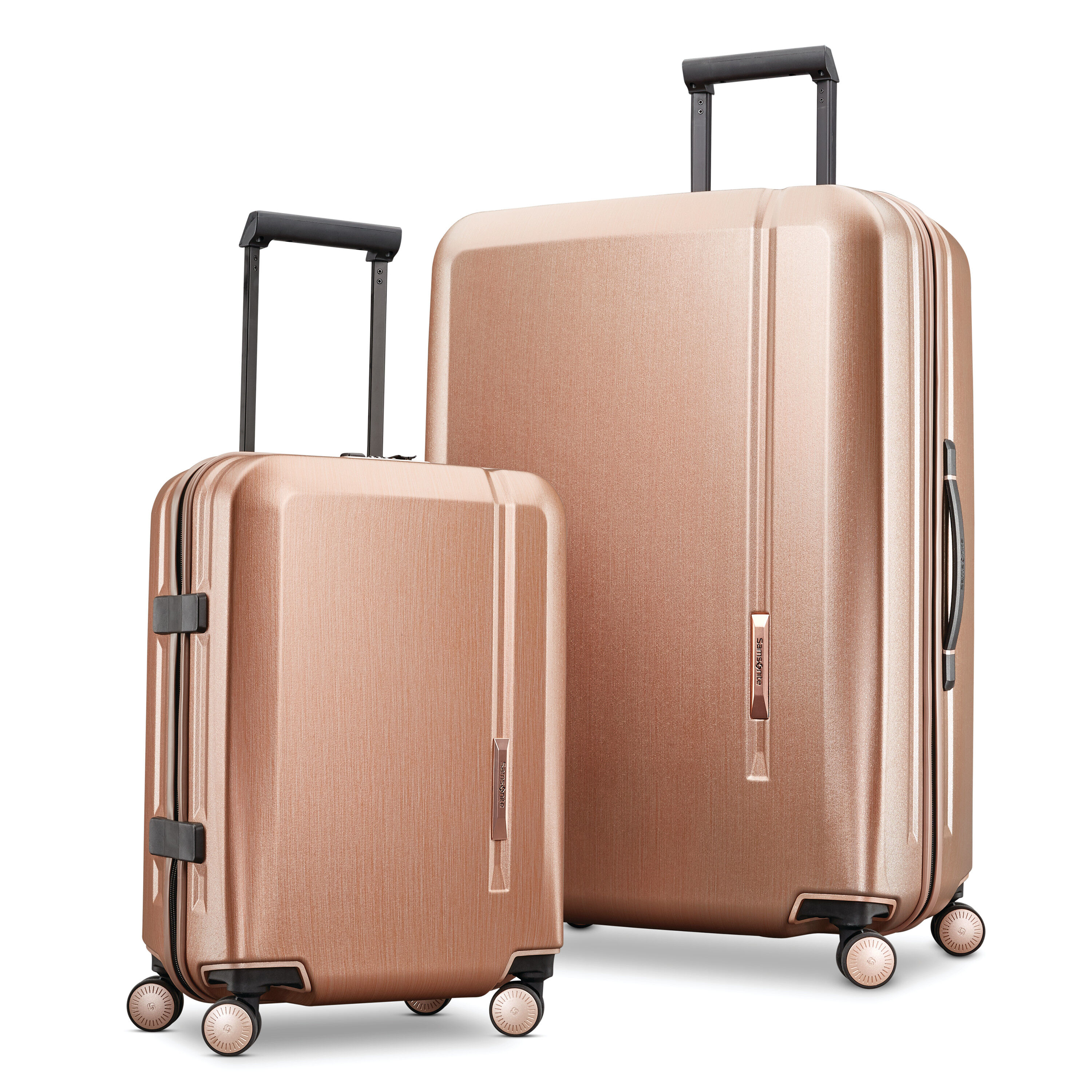 SAMSONITE NOVAIRE 2 PIECE SET (CO/L)