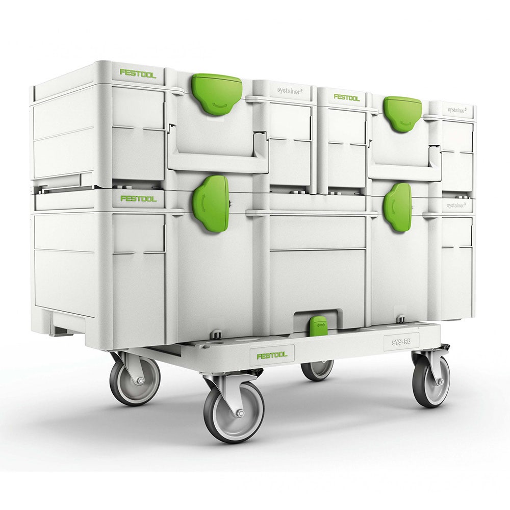 FESTOOL Systainer3 SYS XXL 188x786 Storage Box 204850