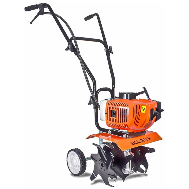 BOUDECH TUKANG-52 52CC 2-stroke petrol rotary tiller