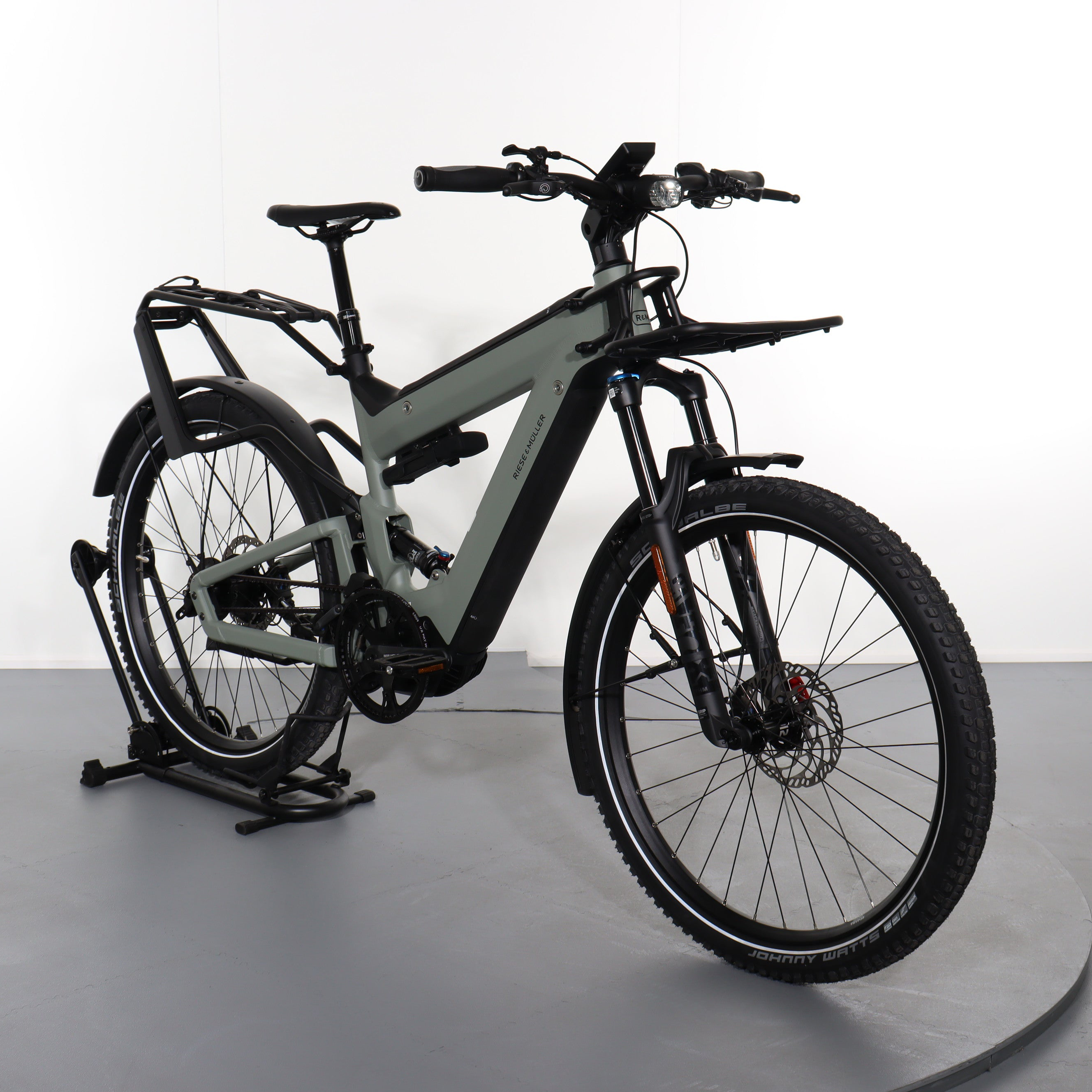 Riese & M Superdelite GT Rohloff HS