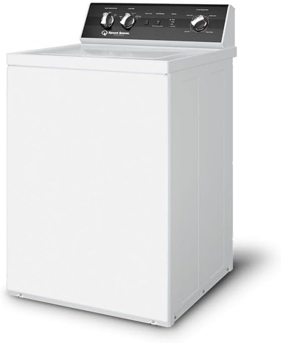 Speed Queen TR3003WN 26 Top Load Washer with 3.2 cu. ft.