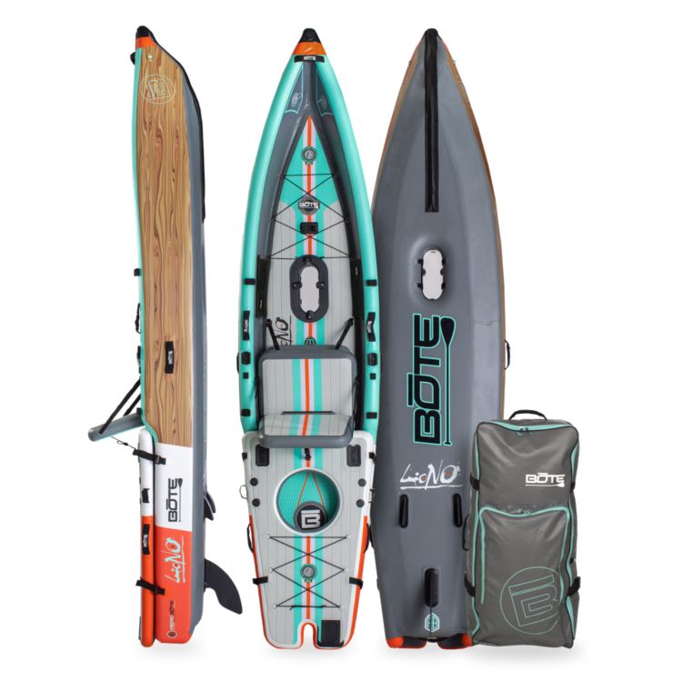 Bote LONO Inflatable Kayak