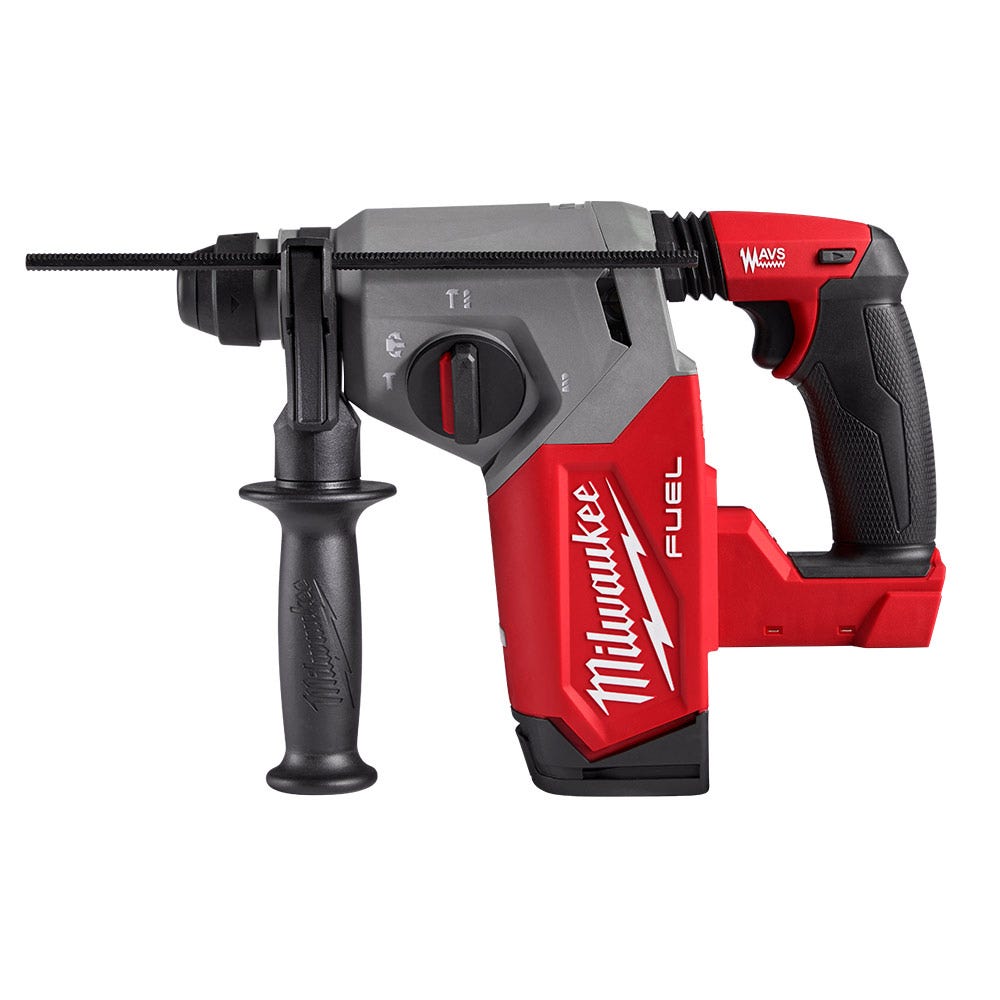 MILWAUKEE 18V FUEL™26mm SDS Plus Rotary Hammer Skin M18FH-0