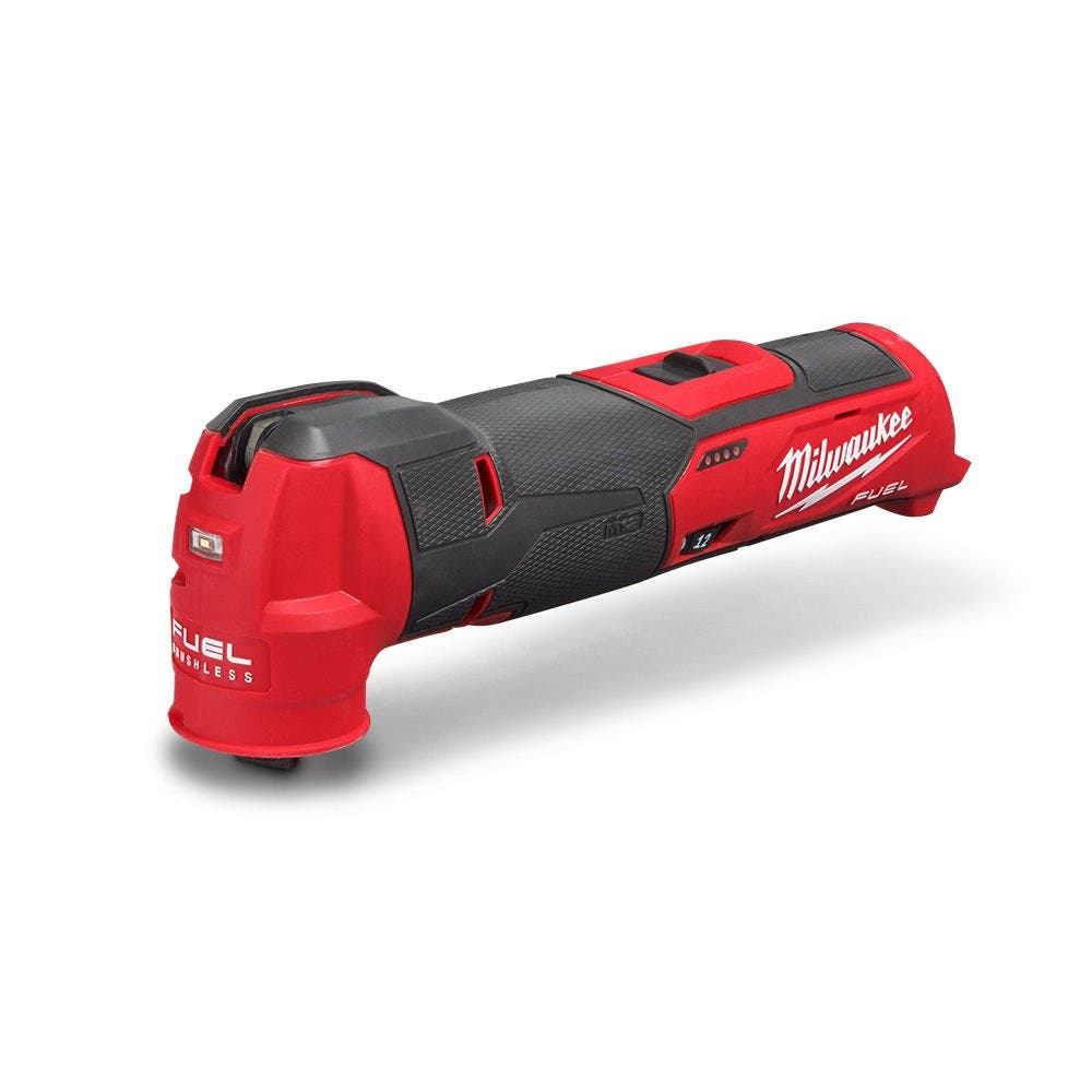 MILWAUKEE 12V FUEL™Multi-Tool Kit M12FMT-202B