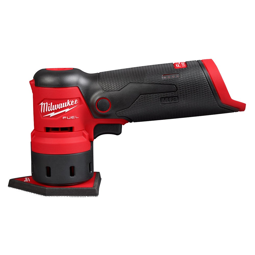 MILWAUKEE 12V FUEL™Orbital Detail Sander Skin M12FDSS0