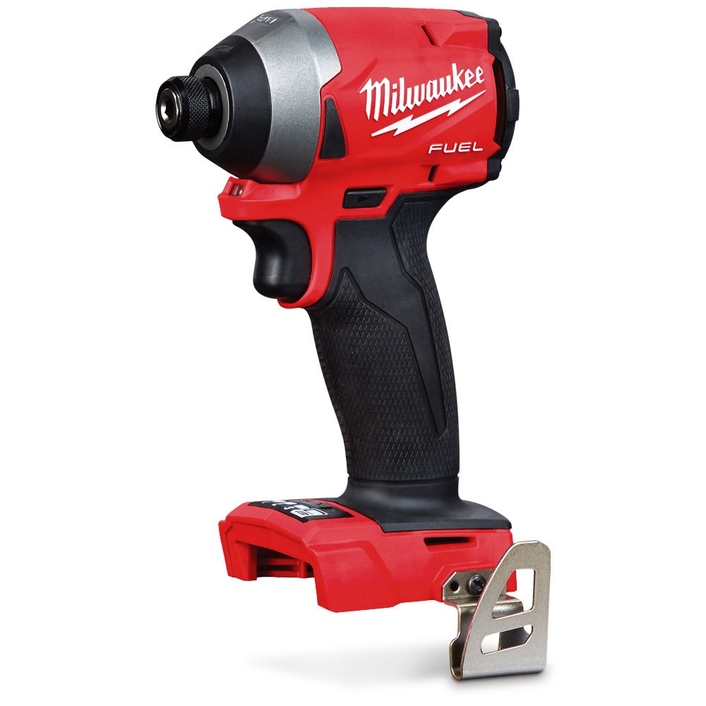 MILWAUKEE 18V Fuel™1/4" Hex Impact Driver Skin M18FID2-0