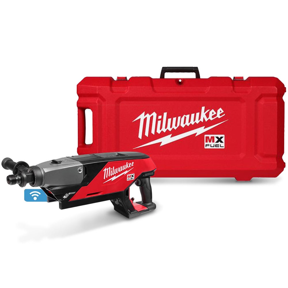 MILWAUKEE MX FUEL™152mm Handheld Core Drill Skin MXFDCD150-0C