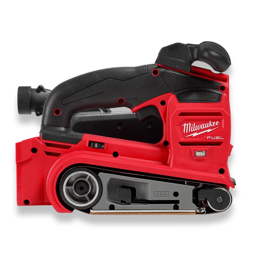 MILWAUKEE 18V FUEL™Belt Sander Skin M18FBTS750