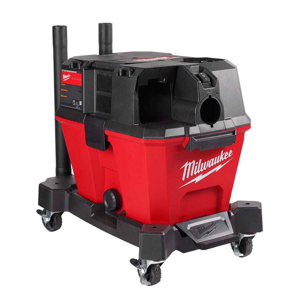MILWAUKEE 18V FUEL™23L Wet/Dry Vacuum Skin M18FVC23L0