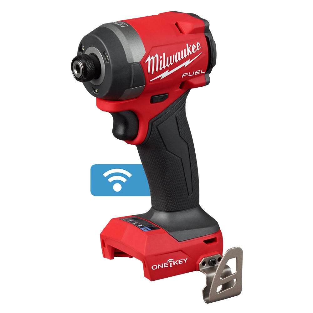 MILWAUKEE 18V FUEL™ONE-KEY™1/4" Hex Impact Driver Skin M18ONEID30