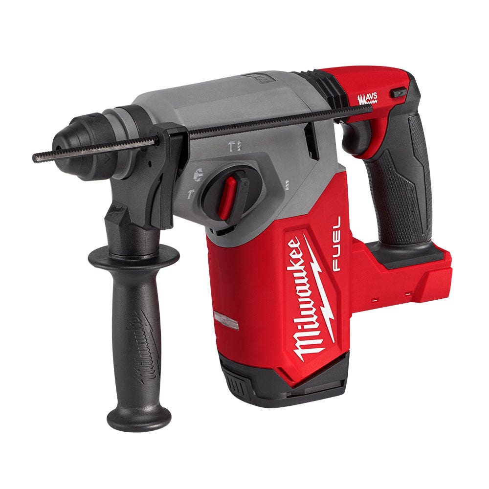 MILWAUKEE 18V FUEL™26mm SDS Plus Rotary Hammer Skin M18FH-0
