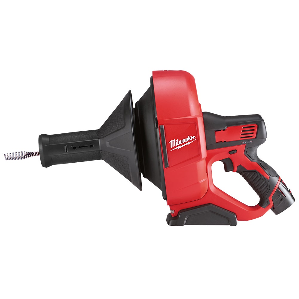 MILWAUKEE 12V Drain Cleaner Skin M12BDC8-0C