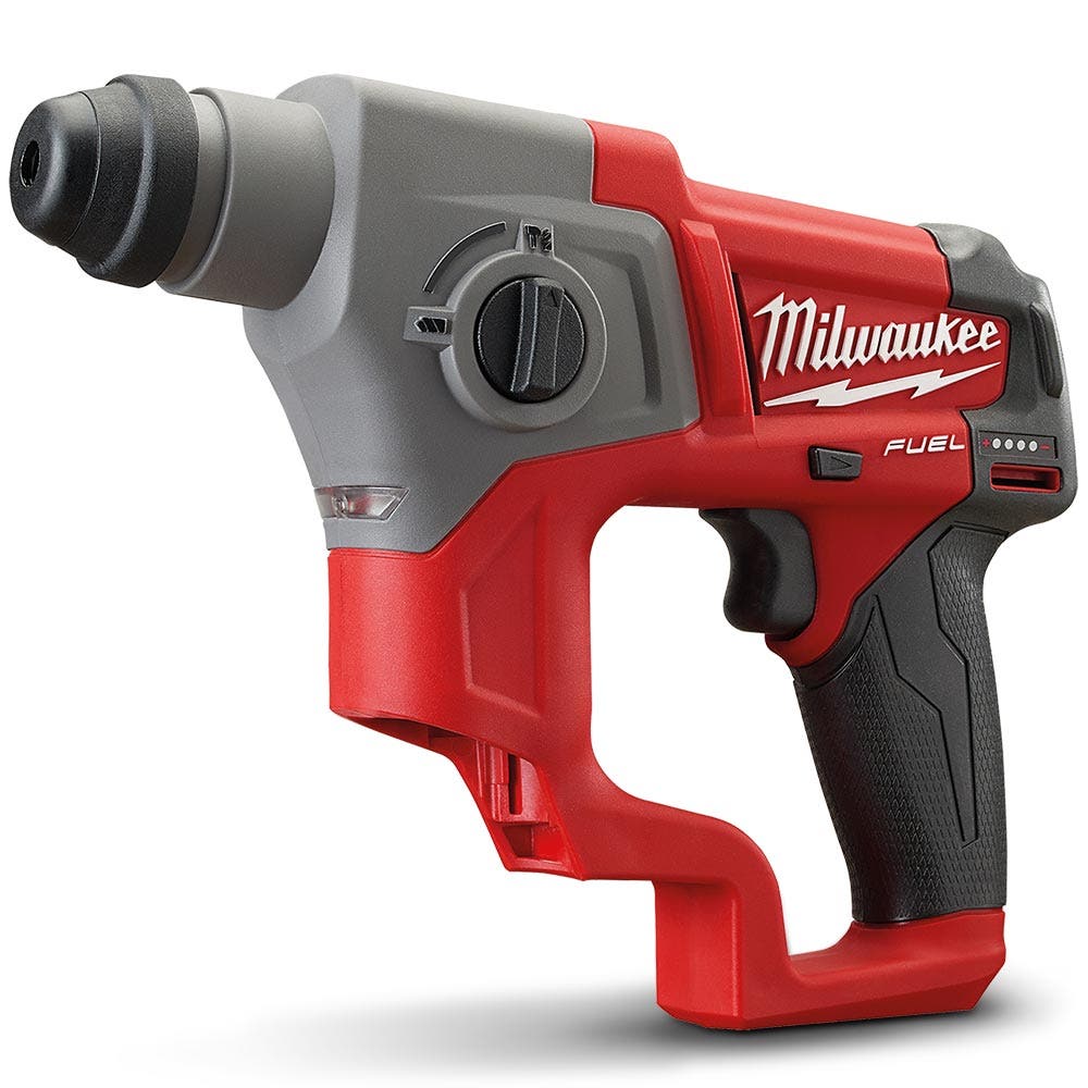 MILWAUKEE 12V FUEL™Brushless SDS+ Rotary Hammer Skin M12CH-0
